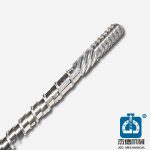 PE、PEX、PPR管材螺桿機筒-舟山市杰德機械有限公司，擠出機螺桿，注塑機螺桿，舟山螺桿，螺桿廠