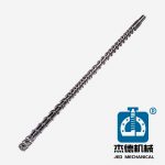 流延膜擠出機(jī)螺桿機(jī)筒-舟山市杰德機(jī)械有限公司，擠出機(jī)螺桿，注塑機(jī)螺桿，舟山螺桿，螺桿廠