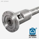 管材高效（高速）擠出機(jī)螺桿機(jī)筒-舟山市杰德機(jī)械有限公司，擠出機(jī)螺桿，注塑機(jī)螺桿，舟山螺桿，螺桿廠