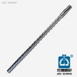 線纜擠出機(jī)螺桿機(jī)筒-舟山市杰德機(jī)械有限公司，擠出機(jī)螺桿，注塑機(jī)螺桿，舟山螺桿，螺桿廠