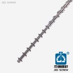 管材高效（高速）擠出機(jī)螺桿機(jī)筒-舟山市杰德機(jī)械有限公司，擠出機(jī)螺桿，注塑機(jī)螺桿，舟山螺桿，螺桿廠
