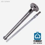 線纜擠出機(jī)螺桿機(jī)筒-舟山市杰德機(jī)械有限公司，擠出機(jī)螺桿，注塑機(jī)螺桿，舟山螺桿，螺桿廠