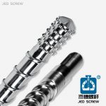 板材、片材擠出機(jī)螺桿機(jī)筒-舟山市杰德機(jī)械有限公司，擠出機(jī)螺桿，注塑機(jī)螺桿，舟山螺桿，螺桿廠