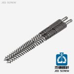 雙螺桿機(jī)筒-舟山市杰德機(jī)械有限公司，擠出機(jī)螺桿，注塑機(jī)螺桿，舟山螺桿，螺桿廠