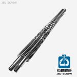雙螺桿機(jī)筒-舟山市杰德機(jī)械有限公司，擠出機(jī)螺桿，注塑機(jī)螺桿，舟山螺桿，螺桿廠