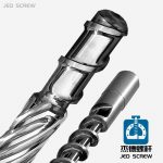 注塑機(jī)螺桿機(jī)筒-舟山市杰德機(jī)械有限公司，擠出機(jī)螺桿，注塑機(jī)螺桿，舟山螺桿，螺桿廠