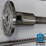 PP、PET打包帶螺桿/機(jī)筒-舟山市杰德機(jī)械有限公司，擠出機(jī)螺桿，注塑機(jī)螺桿，舟山螺桿，螺桿廠