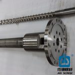 PP、PET打包帶螺桿/機(jī)筒-舟山市杰德機(jī)械有限公司，擠出機(jī)螺桿，注塑機(jī)螺桿，舟山螺桿，螺桿廠