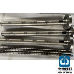 杰德 薄膜造粒機(jī)螺桿機(jī)筒 保質(zhì)出貨 塑化性強(qiáng) 技術(shù)為先 共同成就-舟山市杰德機(jī)械有限公司，擠出機(jī)螺桿，注塑機(jī)螺桿，舟山螺桿，螺桿廠