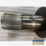 杰德 380×2428螺桿 擠出量大 支持定制 工廠直銷-舟山市杰德機(jī)械有限公司，擠出機(jī)螺桿，注塑機(jī)螺桿，舟山螺桿，螺桿廠