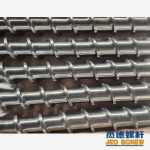 杰德 60/16螺桿 用于擠出造粒機(jī)械 應(yīng)用廣泛 按需定制 技術(shù)精湛-舟山市杰德機(jī)械有限公司，擠出機(jī)螺桿，注塑機(jī)螺桿，舟山螺桿，螺桿廠