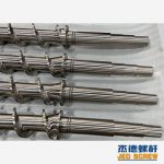 杰德 捏合機螺桿 批發(fā)定制 技術(shù)精湛 十年老廠 保質(zhì)出貨-舟山市杰德機械有限公司，擠出機螺桿，注塑機螺桿，舟山螺桿，螺桿廠